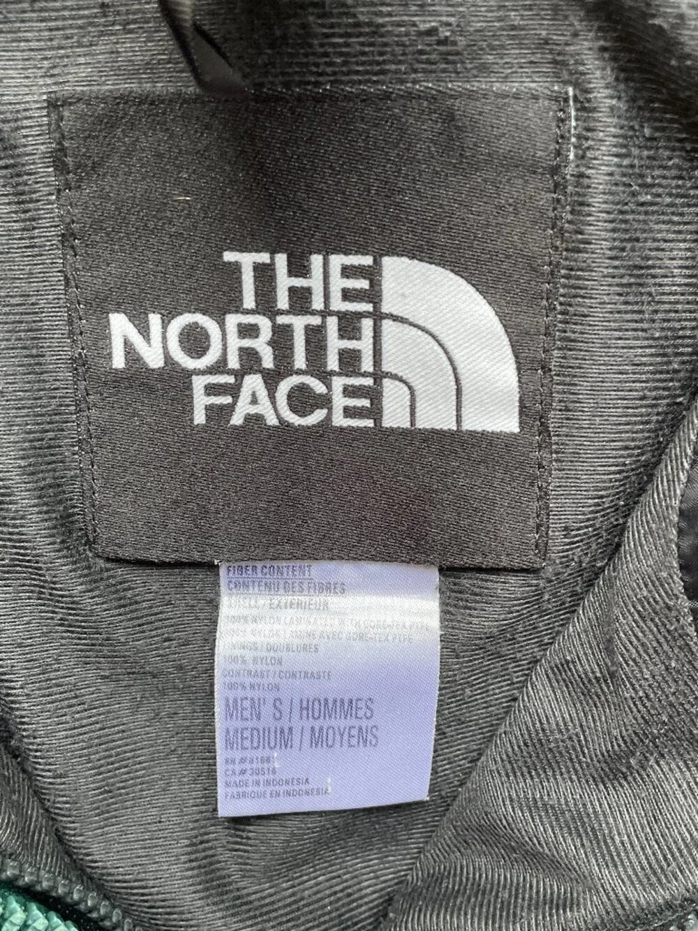 The North Face few outer